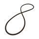 O-ring 332/C2476 JCB, muadil