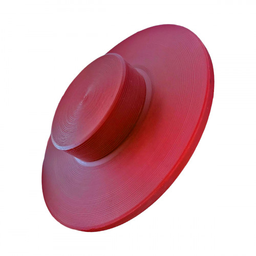 Plastik denge ayağı üst kızağı 331/20552 JCB 3CX/4CX, OEM