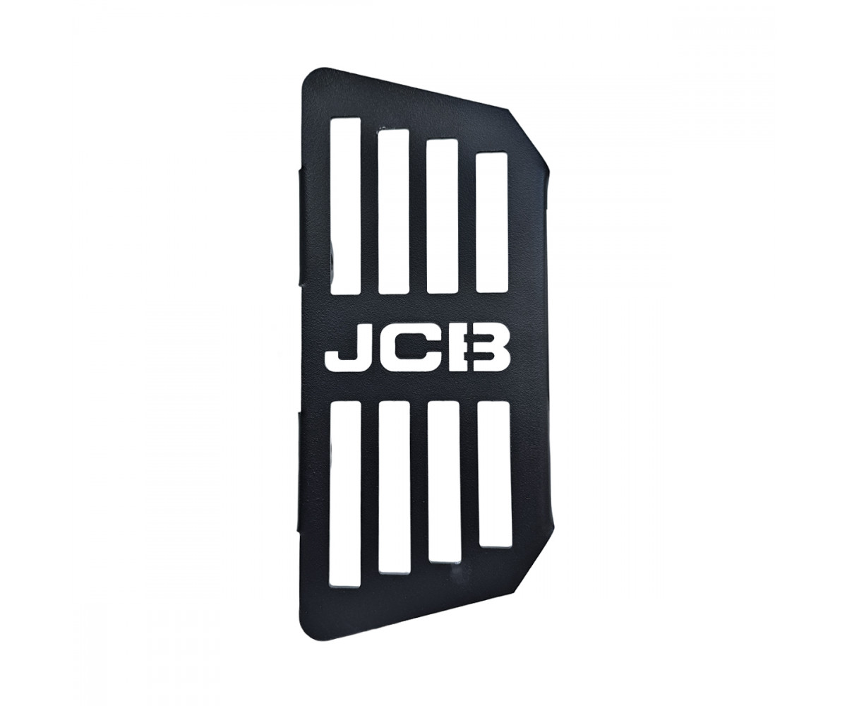 Right rear lamp guard 700/00001 JCB, aftermarket