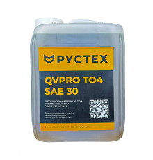 QVPRO TO-4 SAE 30 transmission oil, 5 l, aftermarket