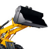 Loader arm and telescopic boom parts