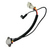 Wiring harnesses and connectors